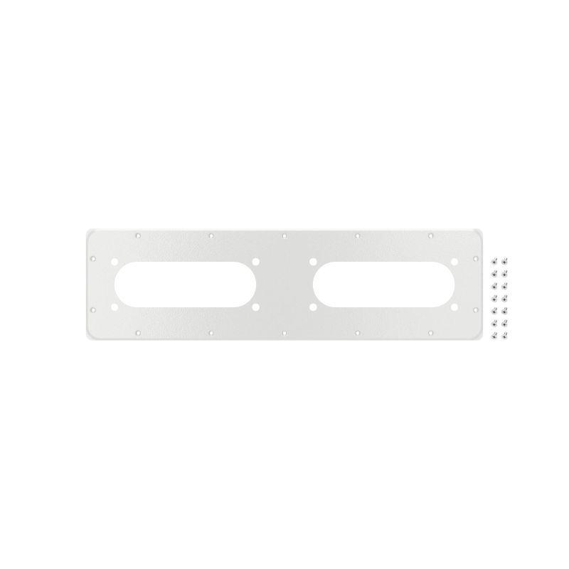 Фланец для ST с перфорацией тип 5 543х153мм DKC R5FPST03
