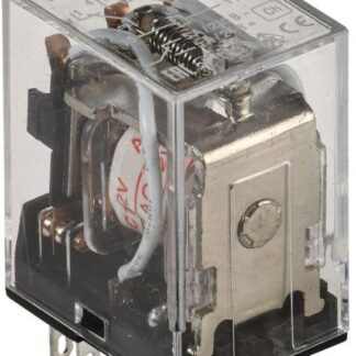 Реле РЭК 78-3 5А 12В AC IEK RRP20-3-05-012A