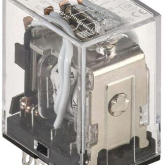 Реле РЭК 78-4 3А 12В DC IEK RRP20-4-03-012D