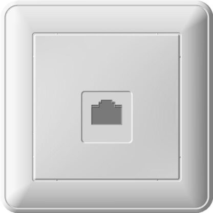 Розетка компьютерная СП W59 RJ45 кат.5E бел. SchE RSI-152K5E-18 (РСИ-152К5Е-18)
