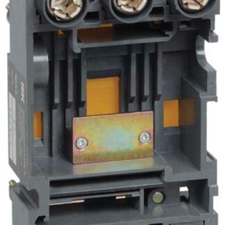 Панель втычная ПМ1/П для ВА88-35 KARAT IEK SVA30D-PM1-P