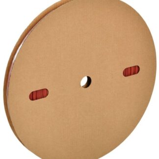 Трубка термоусадочная тонкостен. ТТУ нг-LS 25/12.5 красн. (уп.50м) IEK UDRS-D25-50-K04