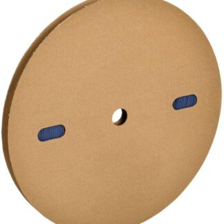 Трубка термоусадочная тонкостен. ТТУ нг-LS 8/4 син. (уп.100м) IEK UDRS-D8-100-K07