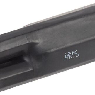 Перчатка термоусаживаемая ПТк 3х150-240 1кВ IEK UMS-CB3-8038-3512-1KV