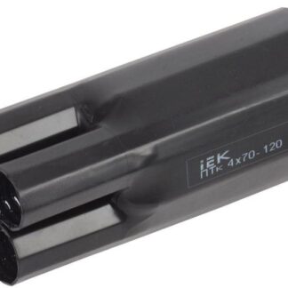 Перчатка термоусаживаемая ПТк 4х70-120 1кВ IEK UMS-CB4-7526-2809-1KV