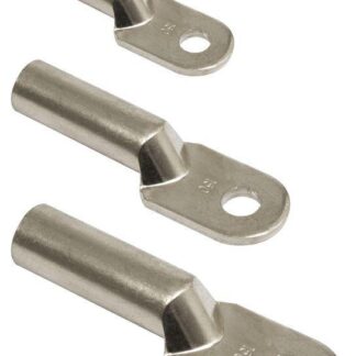Наконечник луженый медный ТМЛ JG-10 IEK UNP40-010-06-06