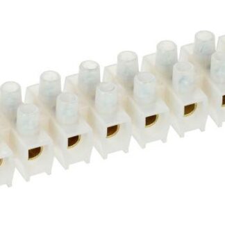 Колодка клеммная ЗВИ-100 10-25кв.мм 12 пар IEK UZV3-100-25