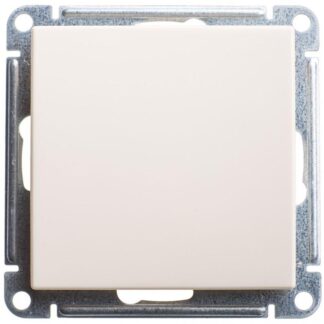Переключатель перекрестный 1-кл. СП W59 10А IP20 10AX механизм сл. кость SE VS710-158-2-86