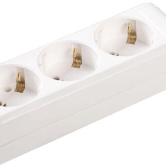 Удлинитель 3х5м с заземл. 16А IP20 У03 2P+PE 250В 3х1 IEK WYP10-16-03-05-Z-N