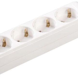 Удлинитель 4х3м с заземл. 16А IP20 У04 2P+PE 250В 3х1 IEK WYP10-16-04-03-Z-N
