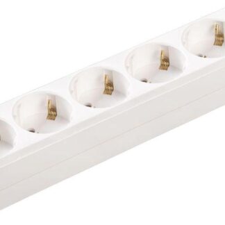 Удлинитель 5х5м с заземл. 16А IP20 У05 2P+PE 250В 3х1 IEK WYP10-16-05-05-Z-N