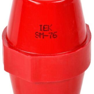 Изолятор SM 76 силовой IEK YIS11-76-25