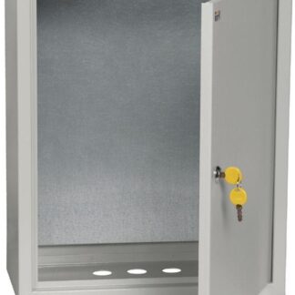 Корпус ЩМП-2-0 500х400х220 УХЛ3 IP31 метал. IEK YKM40-02-31