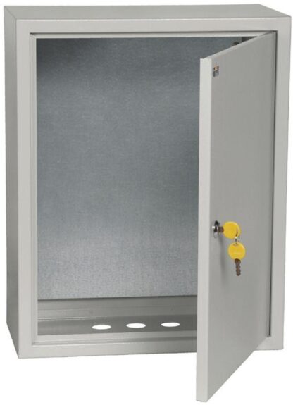 Корпус ЩМП-2-0 500х400х220 УХЛ3 IP31 метал. IEK YKM40-02-31