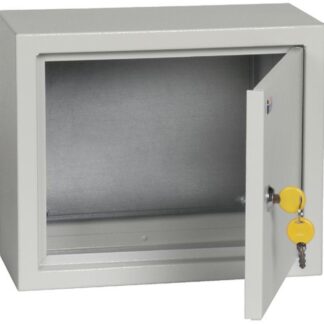 Корпус ЩМП-2.3.1-0 250х300х150 УХЛ3 IP31 метал. IEK YKM40-231-31