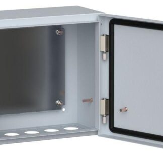 Корпус ЩМП-2.3.1-0 250х300х150 У2 IP54 метал. IEK YKM40-231-54