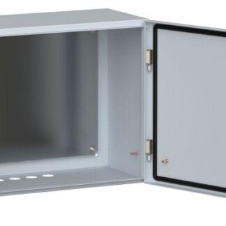 Корпус ЩМП-4.6.2-0 400х600х250 У2 IP54 метал. IEK YKM40-462-54