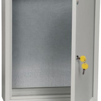 Корпус ЩМП-2-1 500х400х150 УХЛ3 IP31 метал. IEK YKM41-02-31
