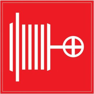 Знак "ПК" 150х150 IEK YPC10-POGKR-5-010