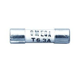 Предохранитель F5/6.3А DKC ZFN013ST
