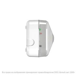 Указатель световой BS-JUNIOR-833-5х0.3 LED IP42 автономный Белый свет a14399