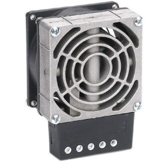 Обогреватель на DIN-рейку с вентилятором 200Вт 230В IP20 Quardo PROxima EKF heater-vent-q-200-20
