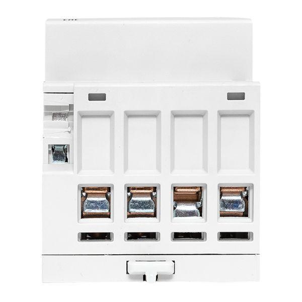 Контактор модульный КМ 50А 4NО (3 мод.) EKF km-3-50-40