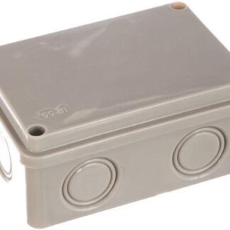 Коробка распаячная КМР-050-049 пылевлагозащ. 120х80х50 без мембранных вводов PROxima EKF plc-kmr-050-049