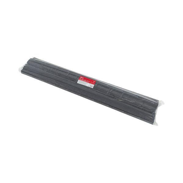 Трубка термоусадочная ТУТ нг 16/8 черн. 1м (уп.50м) PROxima EKF tut-16-b-1m