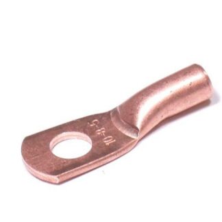 Наконечник медный ТМ 10-8-5мм (опрес.) (уп.100шт) ЗЭТАРУС zeta10734