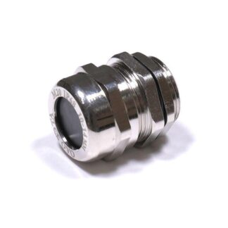 Ввод кабельный М20 IP68 d10-14мм латунь ГОФРОМАТИК zeta30122