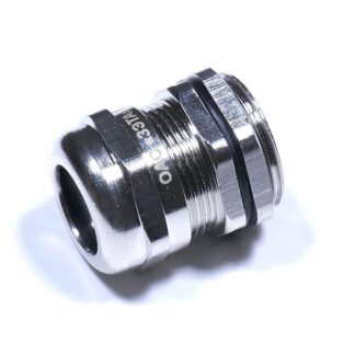 Ввод кабельный PG16 УТ1.5 IP68 d10-14мм латунь ГОФРОМАТИК zeta30148