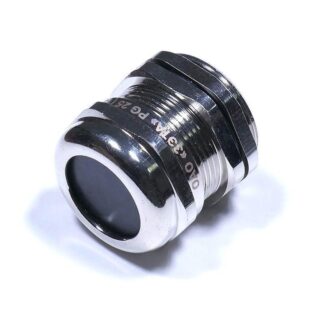 Ввод кабельный PG25 УТ1.5 IP68 d15-22мм латунь ГОФРОМАТИК zeta30154