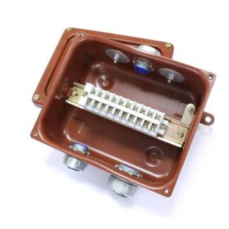 Коробка соединительная КСМР-10 У2 IP54 ГОФРОМАТИК zeta30374