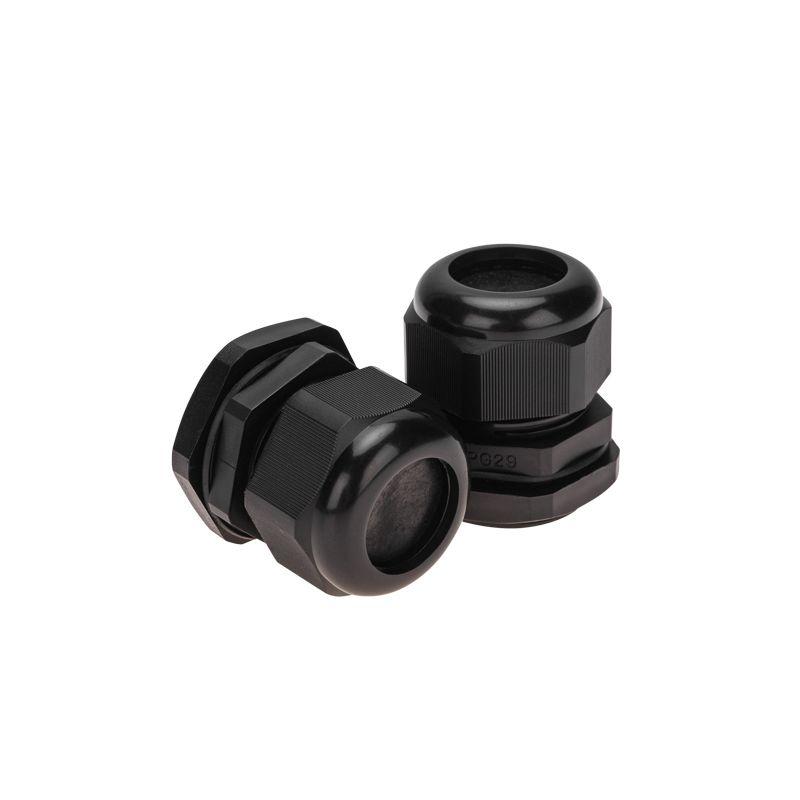 Ввод кабельный PG-29 (18-25мм) черн. Rexant 07-8029-1