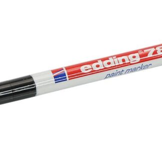 Маркер E-780 эмаль 0.8мм (для рисунка печатных плат) черн. Edding 09-3990