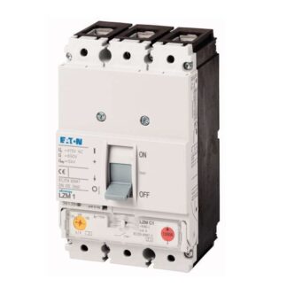 Выключатель автоматический 3п 25А 36кА LZMC1-A25-I A EATON 111889