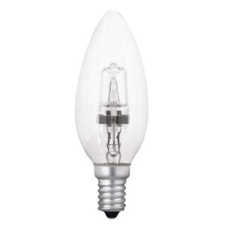 Лампа галогенная PH-C35 42Вт clear E14 230/50Гц JazzWay 1005311