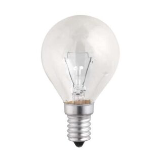 Лампа накаливания P45 240V 40W E14 clear JazzWay 3320256