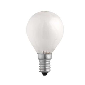 Лампа накаливания P45 240V 60W E14 frosted JazzWay 3320317