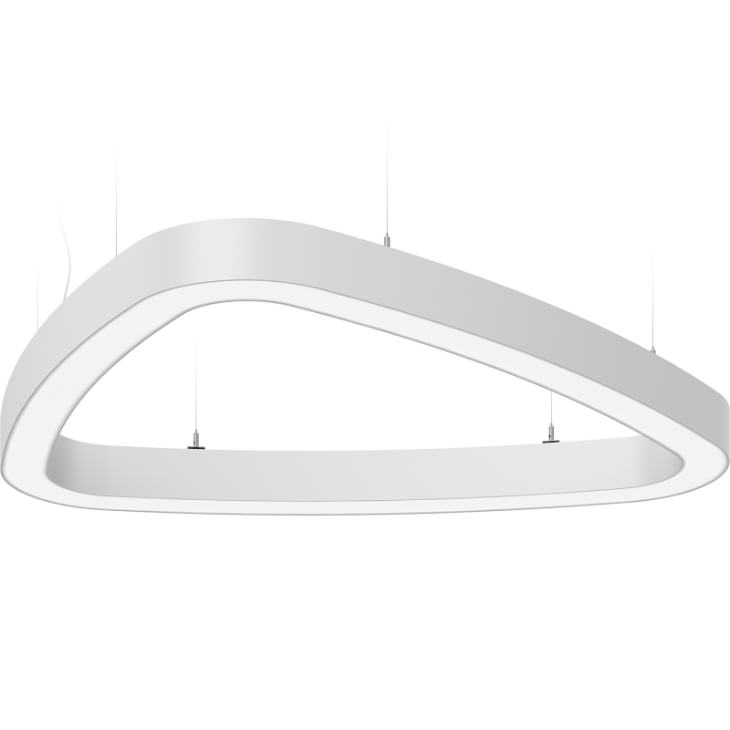 Светильник светодиодный CYCLE TRIO P LED 1300/1000 4000К km подвесной СТ 1101500260