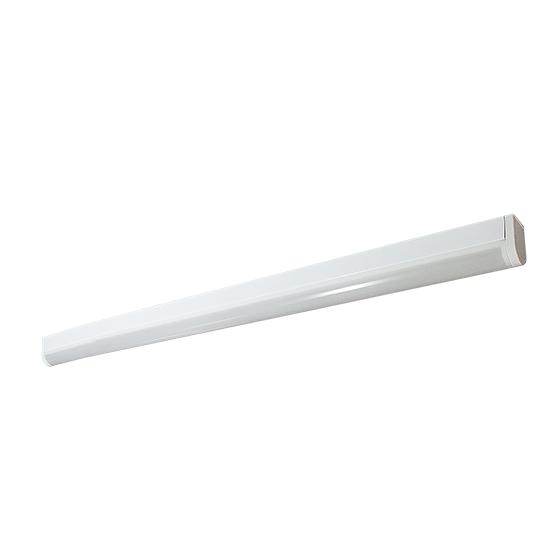 Светильник ДПО46-11-004 Luxe LED 840 11Вт G13 4000К IP20 с лампой Ардатов 1056111044