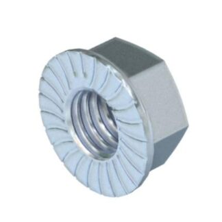 Гайка шестигранная комбинированная KM M6 G OBO 6408958
