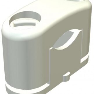 Скоба крепежная d15-25мм 3081 LGR OBO 2124254