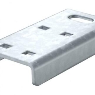 Скоба соединительная для листовых лотков 115х60х20 ABR FT OBO 6364942