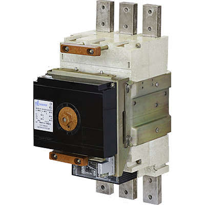 Выключатель автоматический 3п 1000А 33.5кА ВА55-41-344730-00 УХЛ3 690В Контактор 1002527