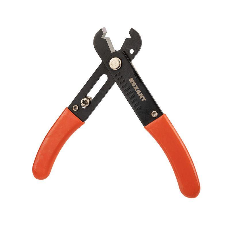 Инструмент для зачистки кабеля 0.5-4.0кв.мм HT-223 Rexant 12-4031