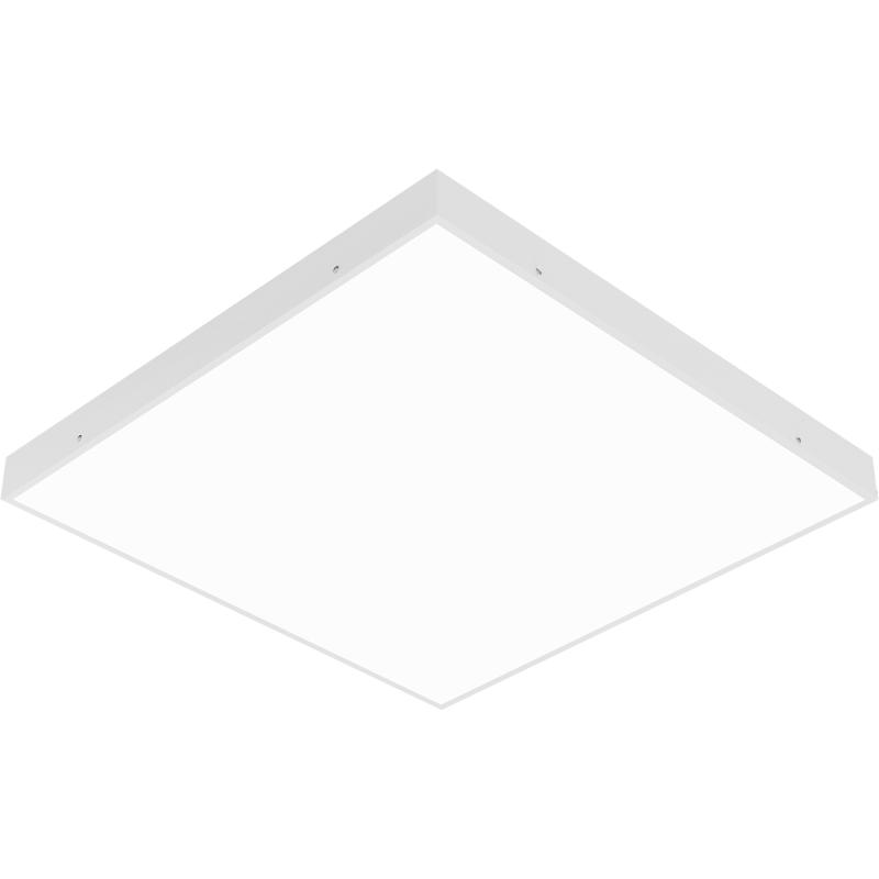 Светильник светодиодный STANDARD.OPL LED 595 EM 4000К G3 встраив./накладной СТ 1229000280