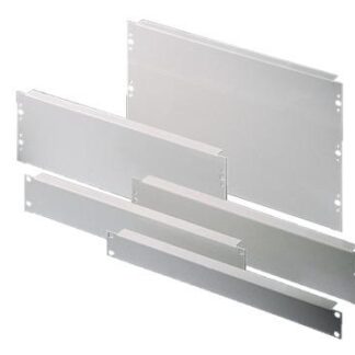 Панель глухая DK 3EB RAL7035 (уп.2шт) Rittal 7153035