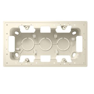 Коробка 2-м ОП Simon24 сл. кость Simon 2400752-031